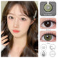 Diamond Ever Green Coloured Contacts | 6 Months