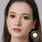 Supersize Brown Coloured Contacts | 6 Months