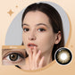 Supersize Brown Coloured Contacts | 6 Months