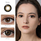 Supersize Brown Coloured Contacts | 6 Months