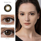 Supersize Brown Plus Coloured Contacts | 6 Months