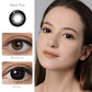 Supersize Black Plus Coloured Contacts | 6 Months