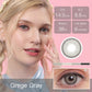 Luna Grege Gray Coloured Contacts | 6 Months
