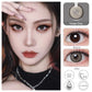 Luna Grege Gray Coloured Contacts | 6 Months