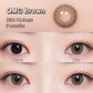 OMG Brown Coloured Contacts | 6 Months