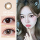 OMG Brown Coloured Contacts | 6 Months