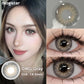 OMG Gray Coloured Contacts | 6 Months