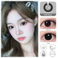 OMG Black Coloured Contacts | 6 Months