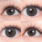 NILS Gray Coloured Contacts | 6 Months