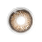 Blush Girl Buff Brown Coloured Contacts | 6 Months
