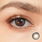 Blush Girl Buff Brown Coloured Contacts | 6 Months