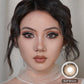 Blush Girl Buff Brown Coloured Contacts | 6 Months