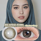 Blush Girl Shadow Gray Coloured Contacts | 6 Months