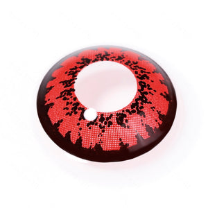 Red Mirage Contacts