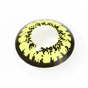 Yellow Mirage Contacts