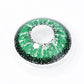 EOS Dolly Eye Green Contacts