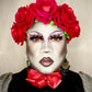 Dolly Eye Red Contacts