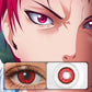 Dolly Eye Red Contacts