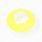 Solid Yellow Contacts