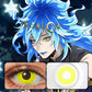 Solid Yellow Contacts