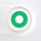 Solid Green Contacts