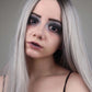 Blackout Contact Lenses