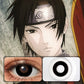 Blackout Contact Lenses