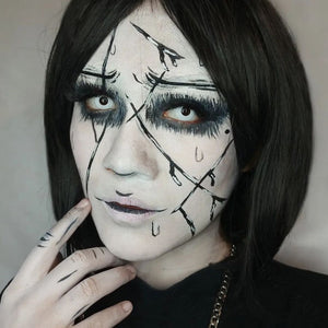White Out Contact Lenses (Prescription)