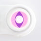 Violet Cat Eye Contacts