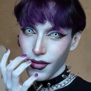 White Manson Contacts