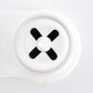 Black and White Cross Contacts