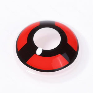 Izuna Uchiha Mangekyou Sharingan Contacts