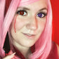 Sasuke Mangekyou Sharingan Contacts