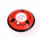 Sasuke 3 Tomoe Sharingan Eye Contacts (Prescription)