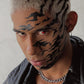 Sasuke 3 Tomoe Sharingan Eye Contacts (Prescription)