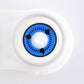 Blue 3 Tomoe Sharingan Eye Contacts