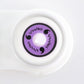 Purple 3 Tomoe Sharingan Contacts