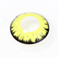 Moon Yellow Vampire Contacts