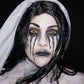 Moon Yellow Vampire Contacts