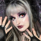 Red Twilight Volturi Vampire Contacts