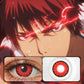 Red Twilight Volturi Vampire Contacts