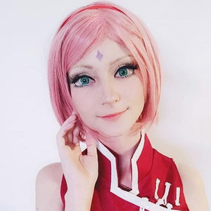 Edge Green Vampire Cosplay Contacts