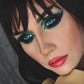 Edge Green Vampire Cosplay Contacts