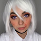 Twilight Violet Purple Vampire Contacts