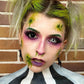 Light Gray Vampire Contacts