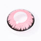 Light Pink Vampire Contacts