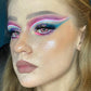Light Pink Vampire Contacts