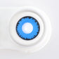 Twilight Blue Werewolf Eyes Contacts