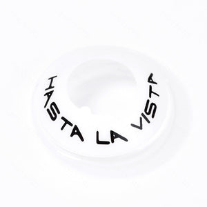 HASTA LA VISTA Halloween Contacts