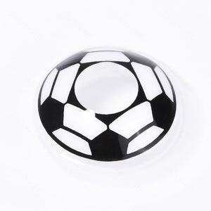 Soccer Ball Contacts